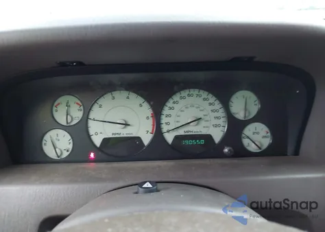 2003 Jeep Grand Cherokee Limited из США, поврежденный, VIN 1J8GX58S03C531076